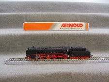 Arnold Spur N 82521 Schlepptenderlok BR 01235 der DR DC DCC Digital in OVP