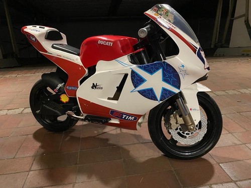 Peg perego ducati - peg, gp