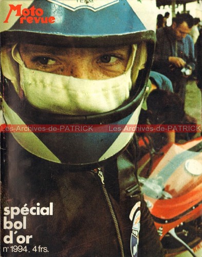 Motorrad revue 1994 honda - motorrad,