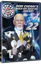 NHL Hockey Night 2010 Don Cherry #22 Eishockey DVD