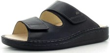 NEU!!! Finn Comfort Herren Pantolette Riad schwarz GR.40 - Gr.47