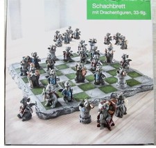 Schachbrett Schachspiel