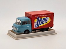 1:87 Brekina B 1000 Barkas