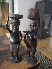 Holzschnitzerei aus Afrika