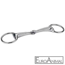 Olivenkopfgebiss Edelstahl