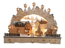 Schwibbogen Lichterbogen