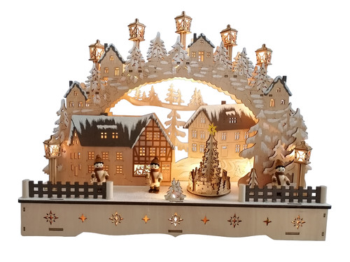 Schwibbogen lichterbogen - schwibbogen,