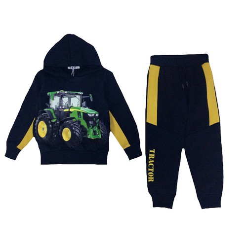 Jungen jogging anzug - s&c,