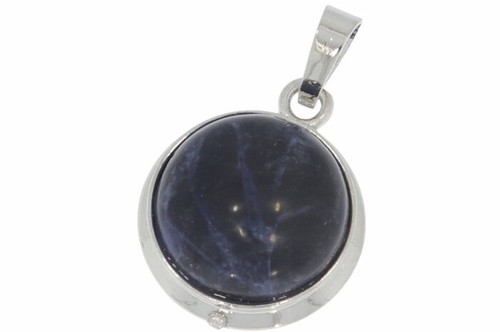 Sodalith cabochon schmuck - sodalith,