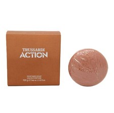 Trussardi Action Perfumed Soap