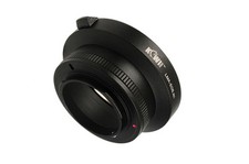 Objektivadapter passt zu Canon