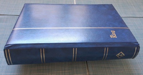Briefmarkenalbum einsteckbuch - briefmarkenalbum,