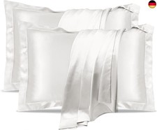 UQQU 2er Set Maulbeerseide