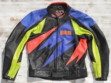 iXS  MOTORRADJACKE  MOTORRADLEDERJACKE NEWTIMER VINTAGE GR. 54