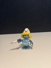 Schlumpfine 20139 Krankenschwester Nurse Punkt | Peyo schleich smurf schlümpfe