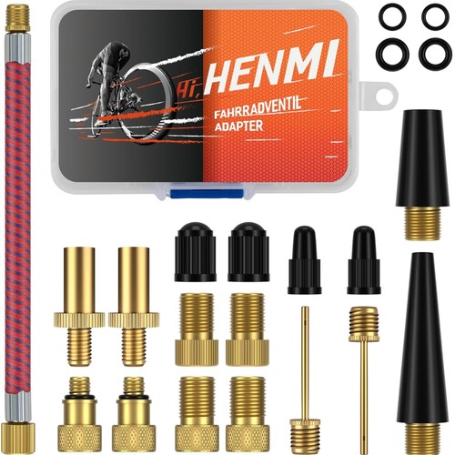 Ventiladapter set fahrrad - set,,
