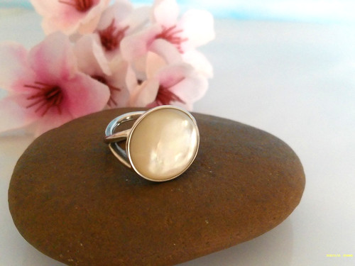 Wunderschöner ring silber - wunderschöner,