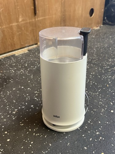 Braun ksm white - ksm,