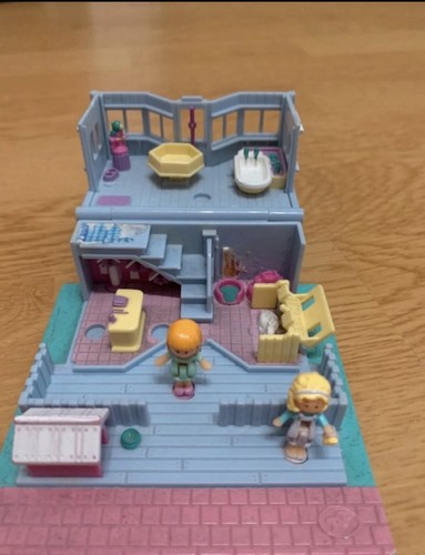 Bluebird polly pocket pet - pocket,