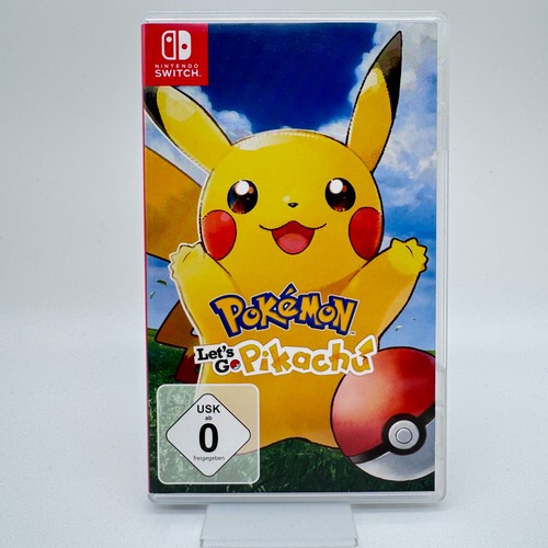 Pokémon let pikachu - pokémon:, go,