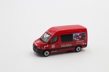 Herpa sprinter halbbus - 18,