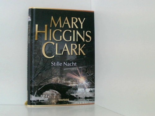 Stille nacht mary higgins - nacht.,