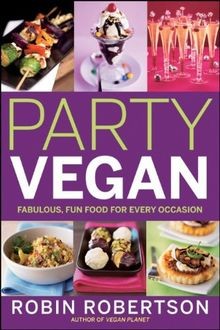Party vegan fabulous fun - party, vegan: