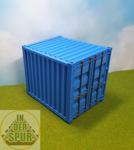 Container 10ft lgb - container,