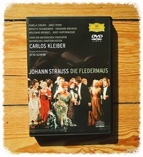 DVD / Strauss - DIE FLEDERMAUS