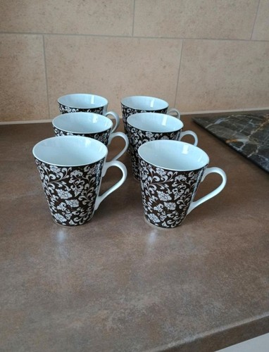 Tcm kaffebecher florales - florales, motiv