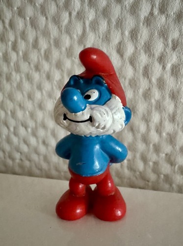 20533 papa schlumpf - 20533:,