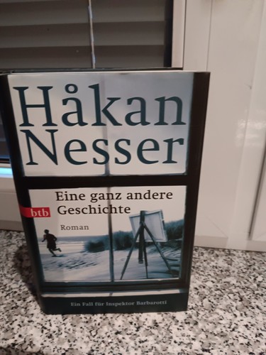 Eine ganz andere geschichte - ganz, @