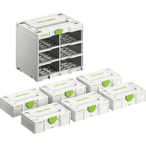 Festool systainer sys3 - festool,