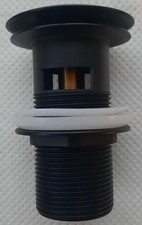 Pop-Up Ablaufventil 1 1/4 Zoll Universal Ablaufgarnitur Waschbecken Waschtisch