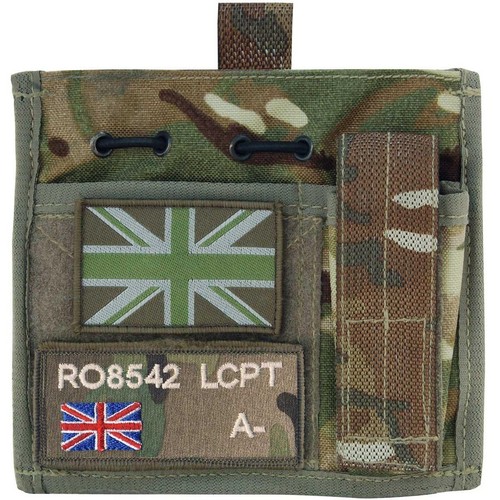 British army mtp osprey - army, admin