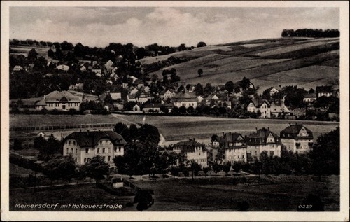 Meinersdorf burkhardtsdorf - meinersdorf,