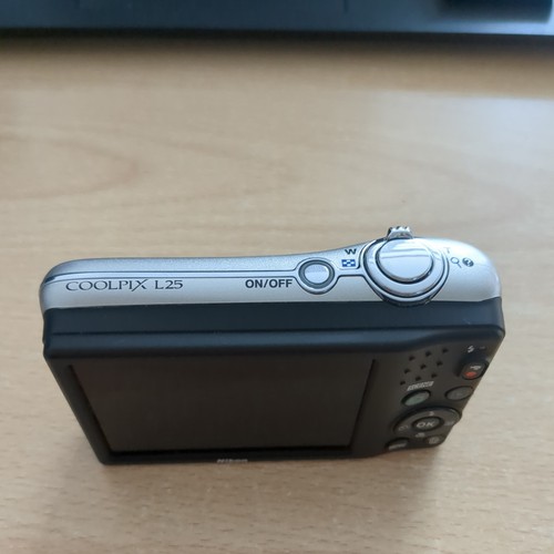 Digitalkamera nikon coolpix - nikon,