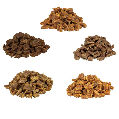 Knubbies mini fleischbits - -,
