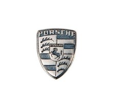 Original Porsche Wappen für