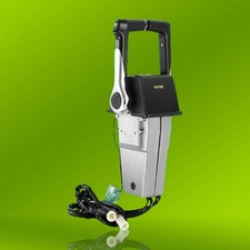 VEVOR Außenbordmotor Fernbedienung seitliche Montage für Boote, handlich & robus
