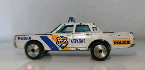 Matchbox mercury laser - matchbox,