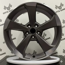 4 Alloy Wheels Compatible A U