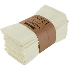 Servietten Baumwolle