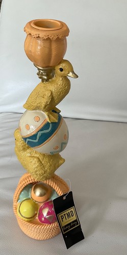 Kerzenständer frühling - kerzenständer,