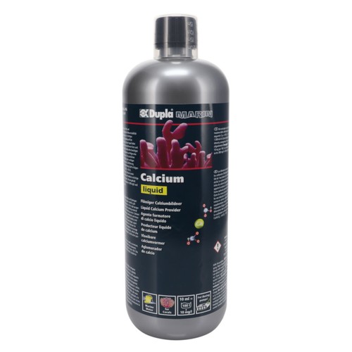 Dupla marin calcium liquid - marin,