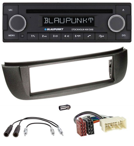 Blaupunkt mp3 bluetooth dab - mp3,