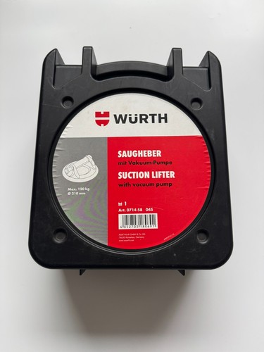 Würth veribor saugheber mit - saugheber,