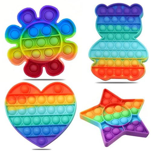 Packs popit fidget - packs,