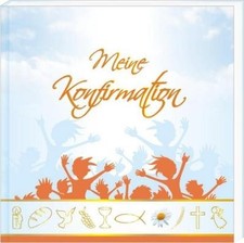 Album Meine Konfirmation