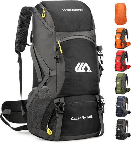 Jianyana wanderrucksack 50l - jianyana,